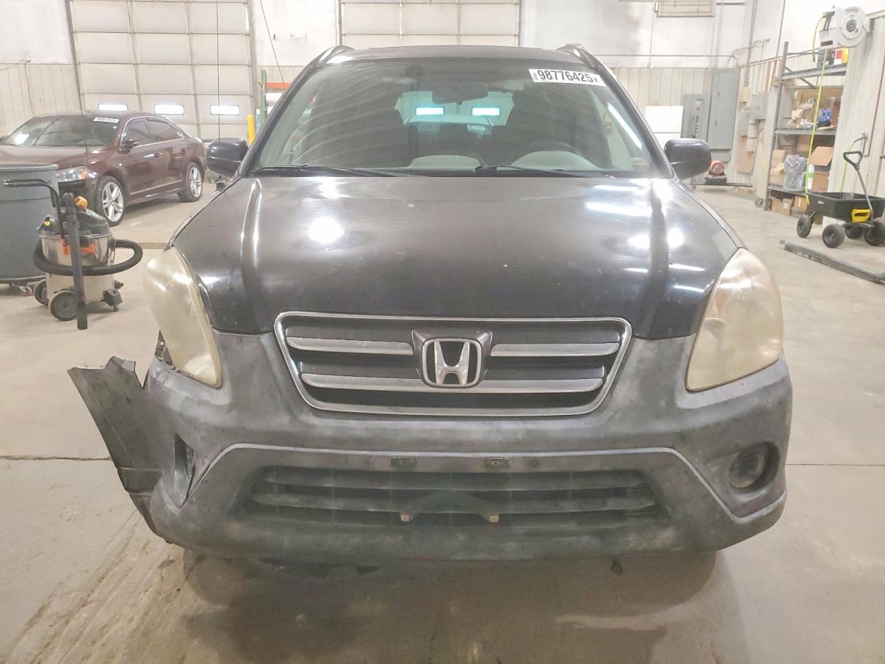 2005 HONDA CR-V EX photo 5