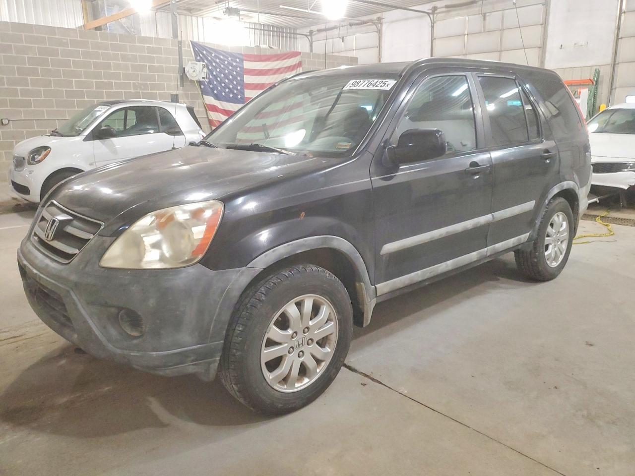 2005 HONDA CR-V