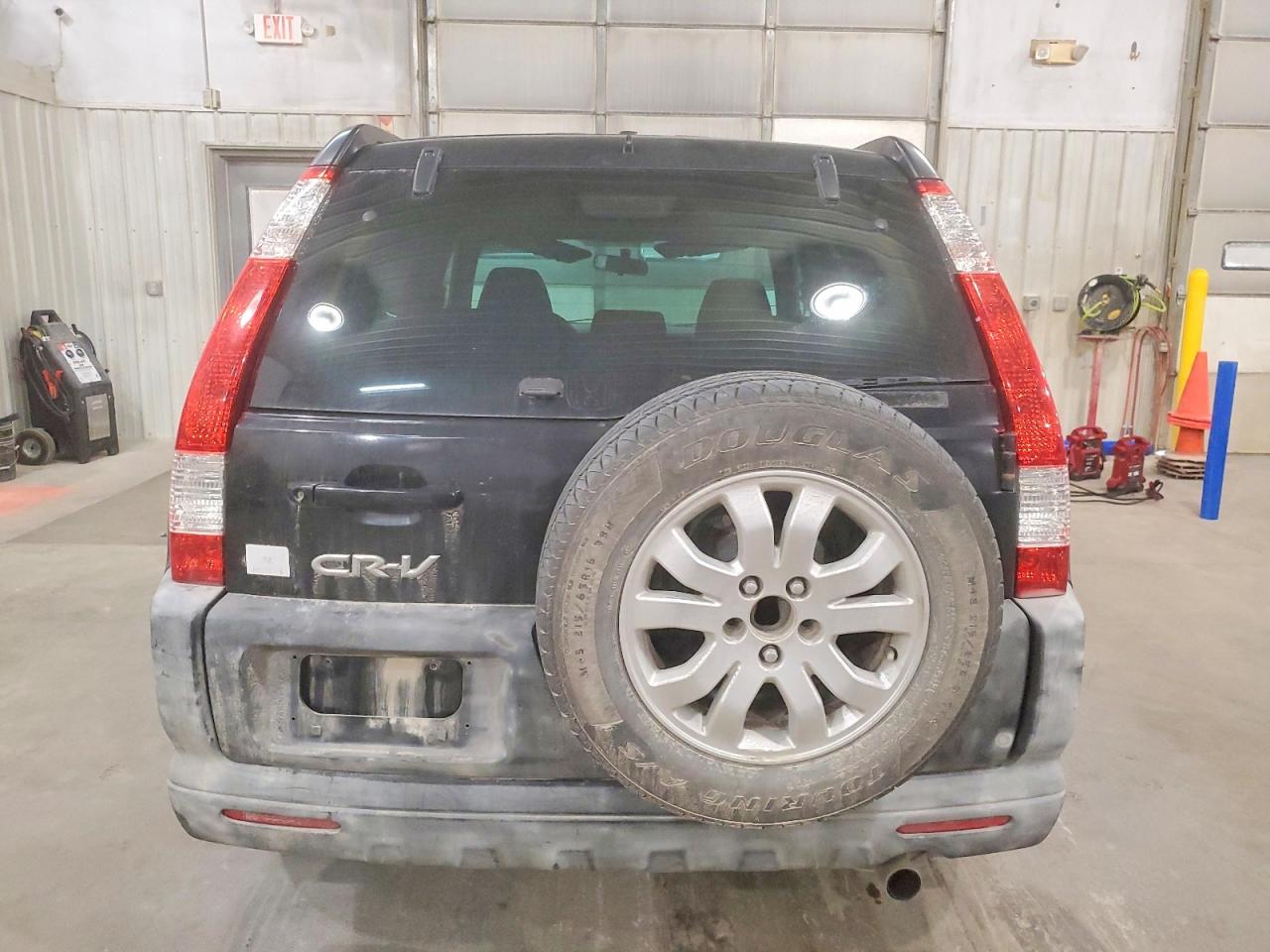 2005 HONDA CR-V EX photo 6