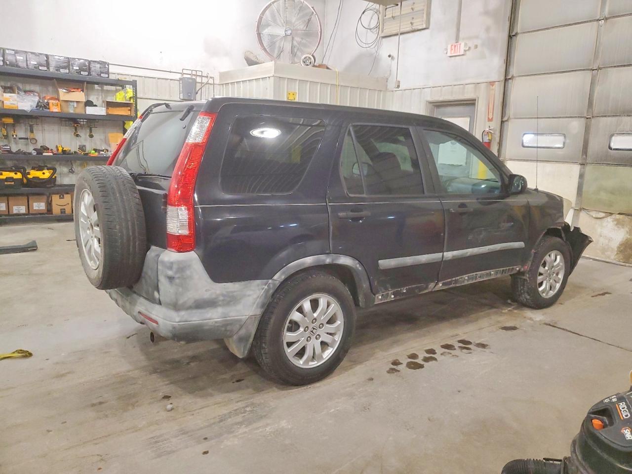 2005 HONDA CR-V EX photo 3
