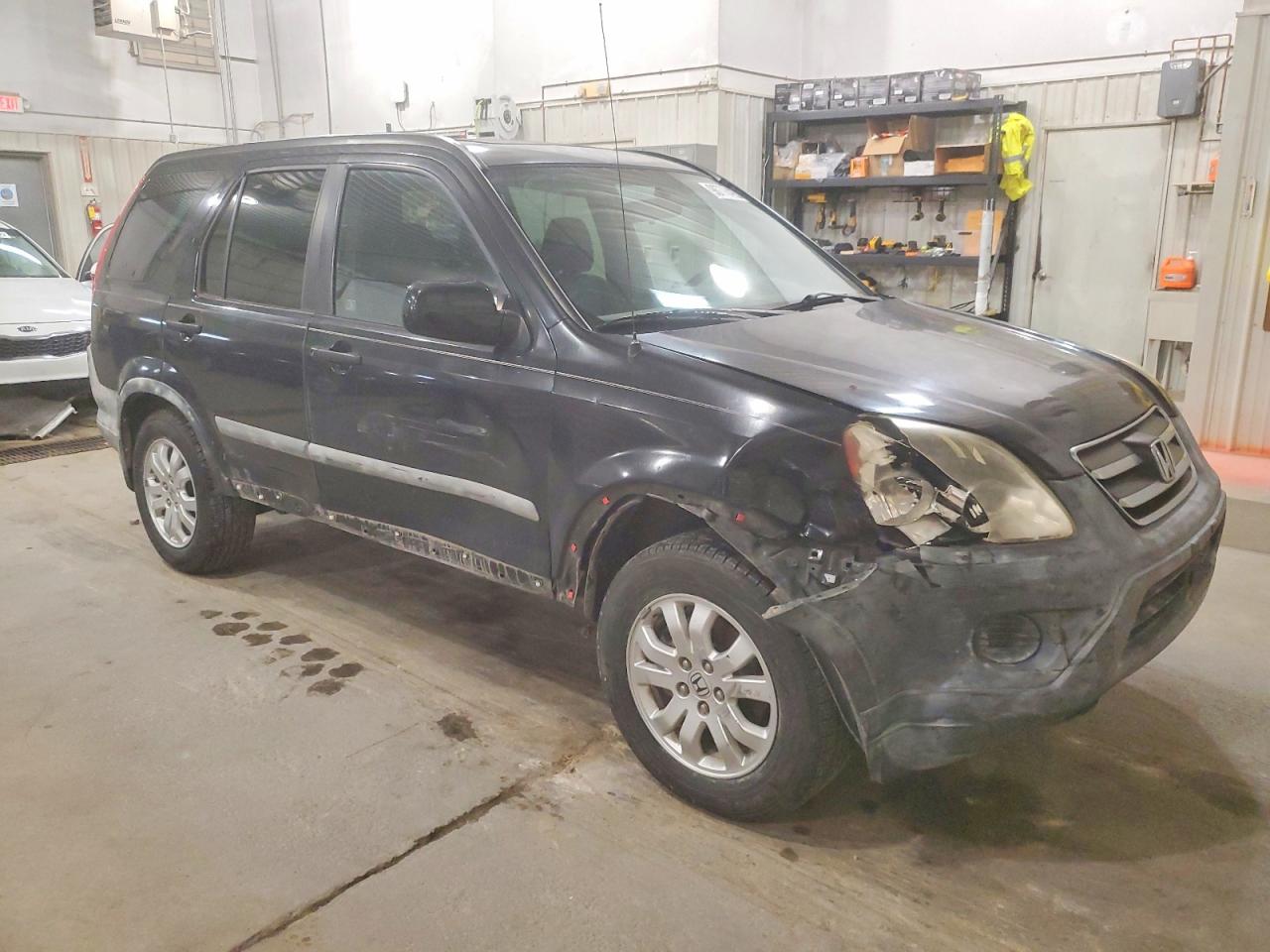 2005 HONDA CR-V EX photo 4