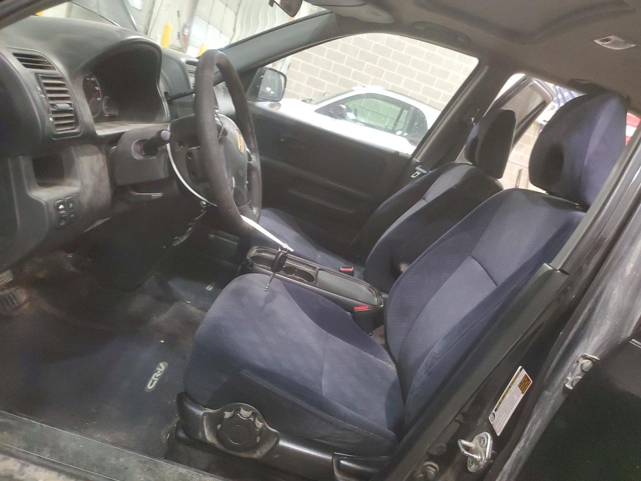 2005 HONDA CR-V EX photo 7