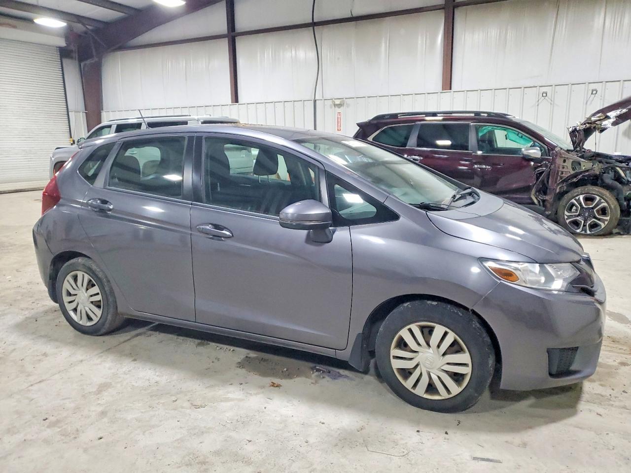 2016 HONDA FIT LX photo 4