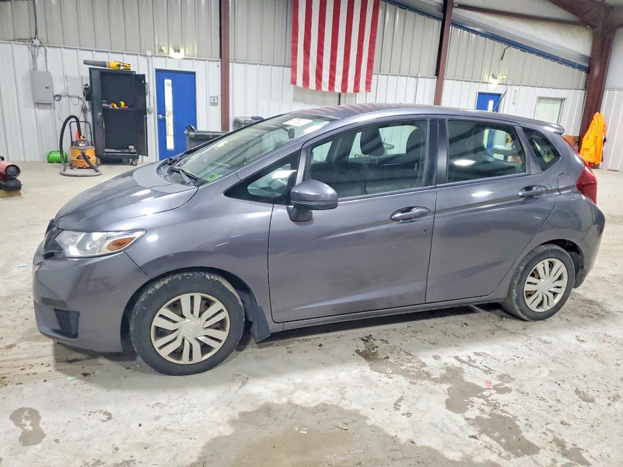 2016 HONDA FIT