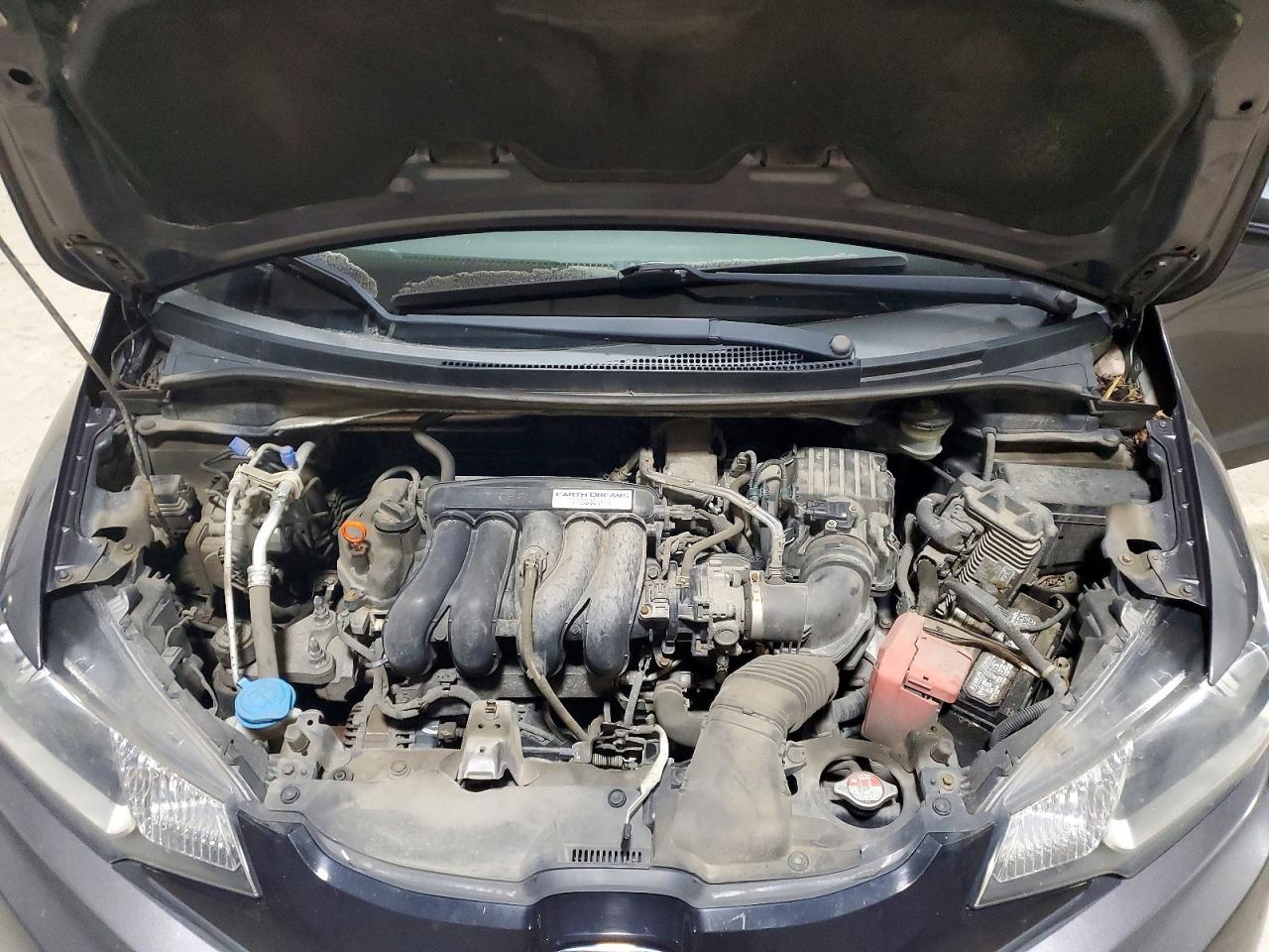 2016 HONDA FIT LX photo 11