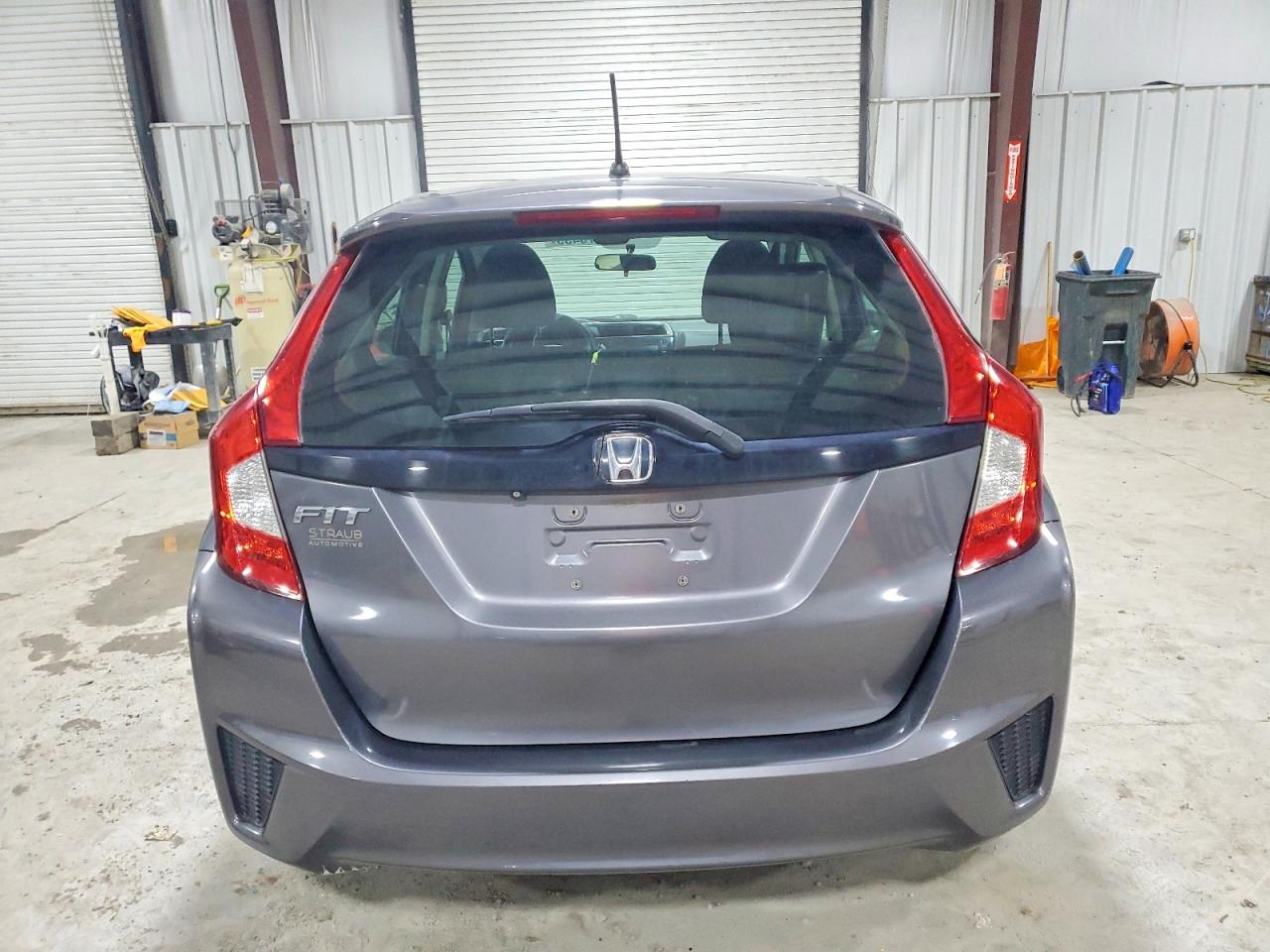 2016 HONDA FIT LX photo 6
