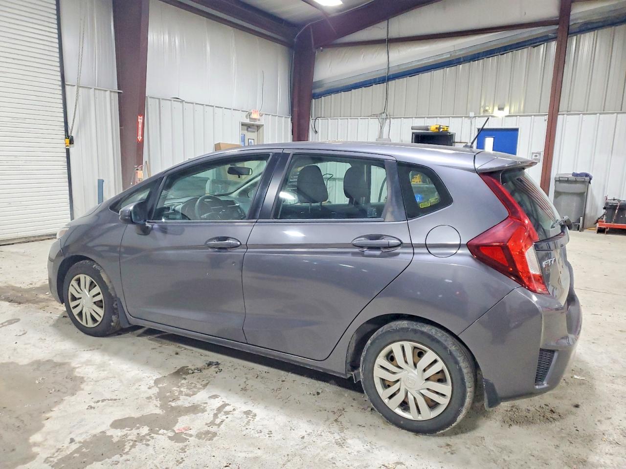 2016 HONDA FIT LX photo 2