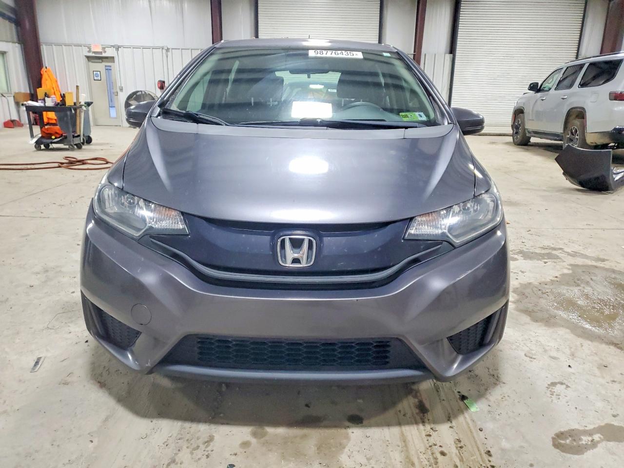 2016 HONDA FIT LX photo 5