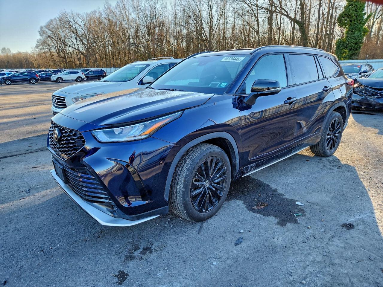 2023 TOYOTA HIGHLANDER