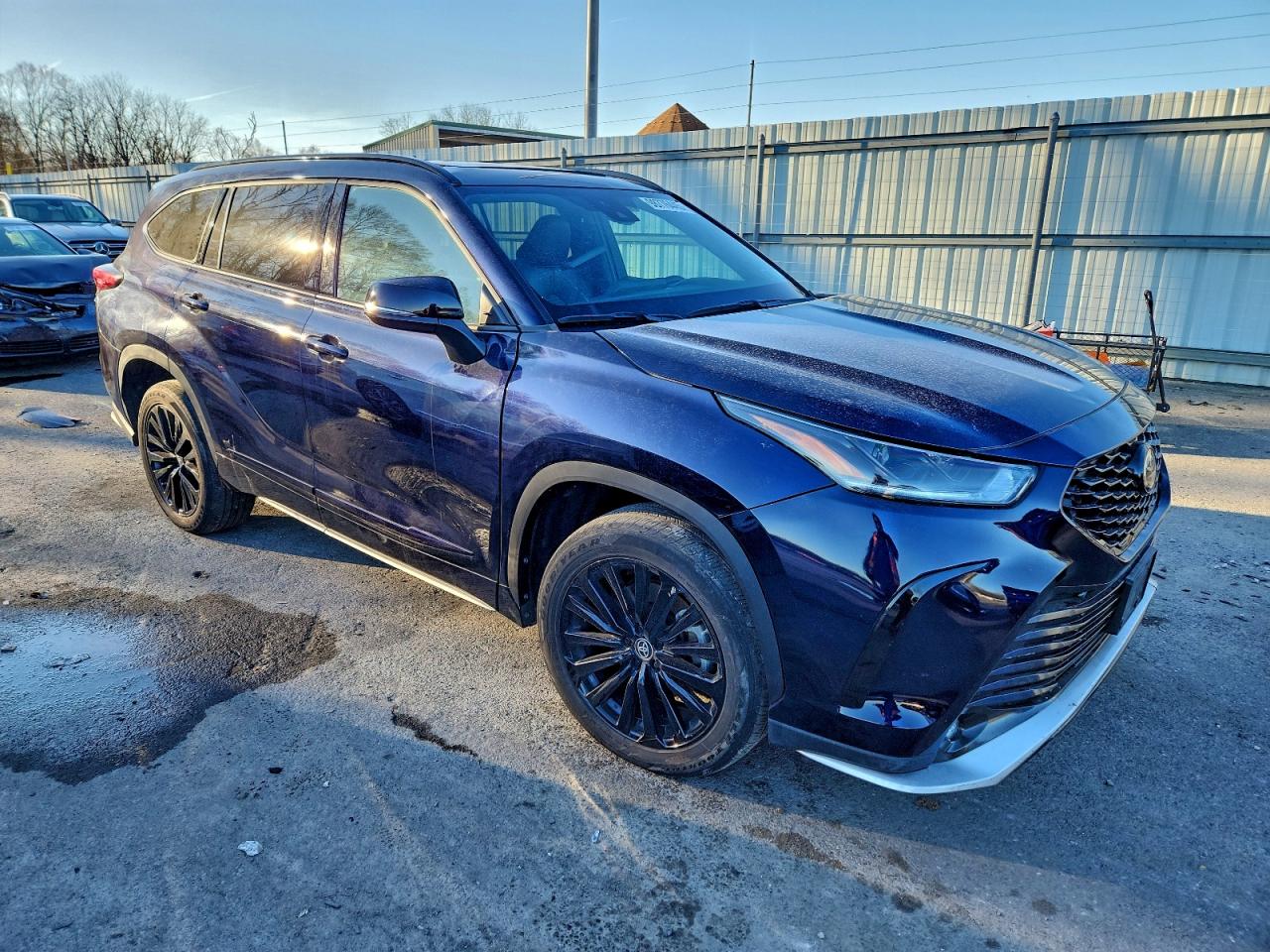 2023 TOYOTA HIGHLANDER L photo 4
