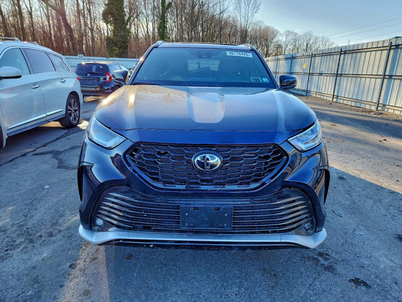 2023 TOYOTA HIGHLANDER L photo 5