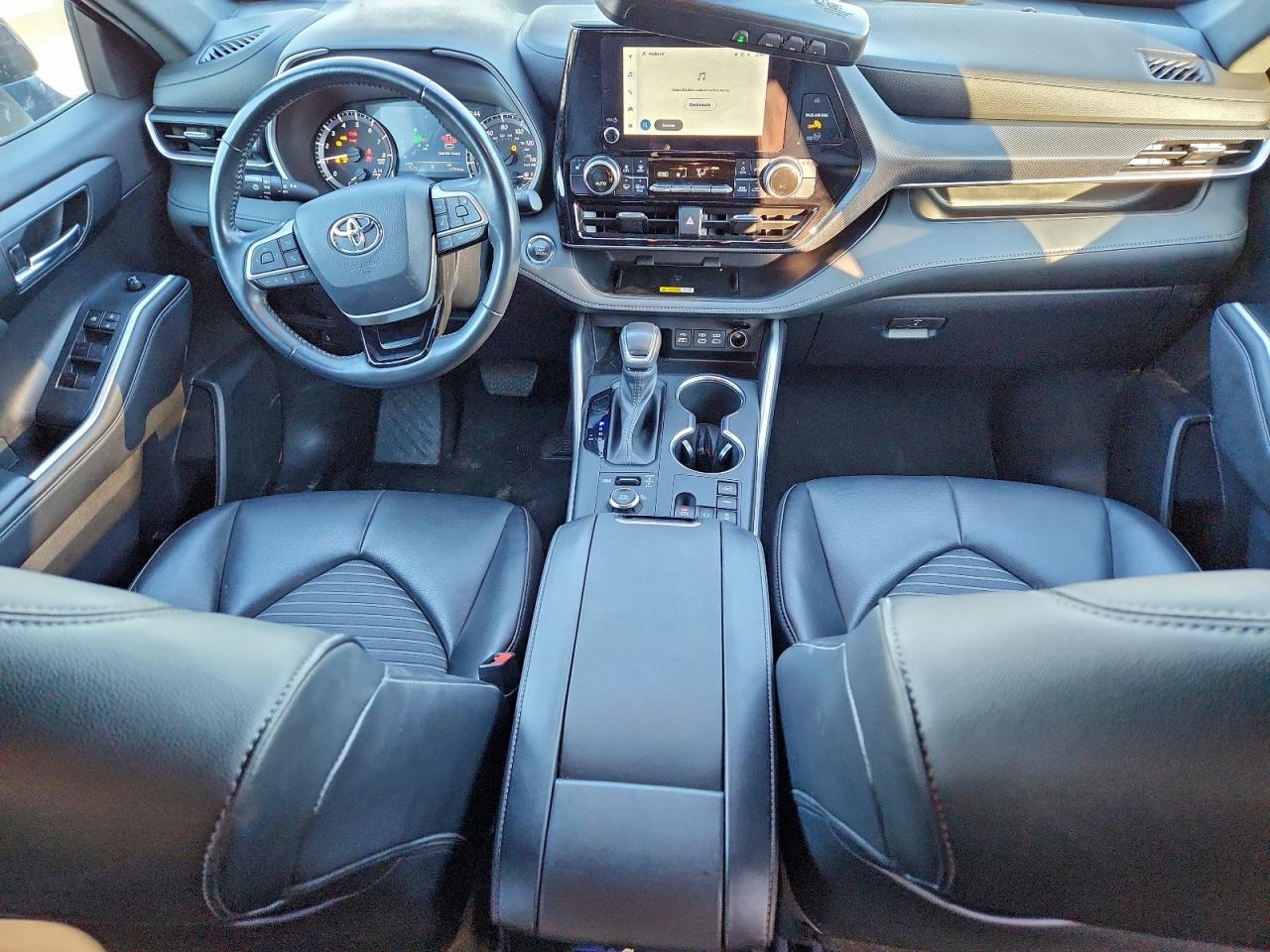 2023 TOYOTA HIGHLANDER L photo 8