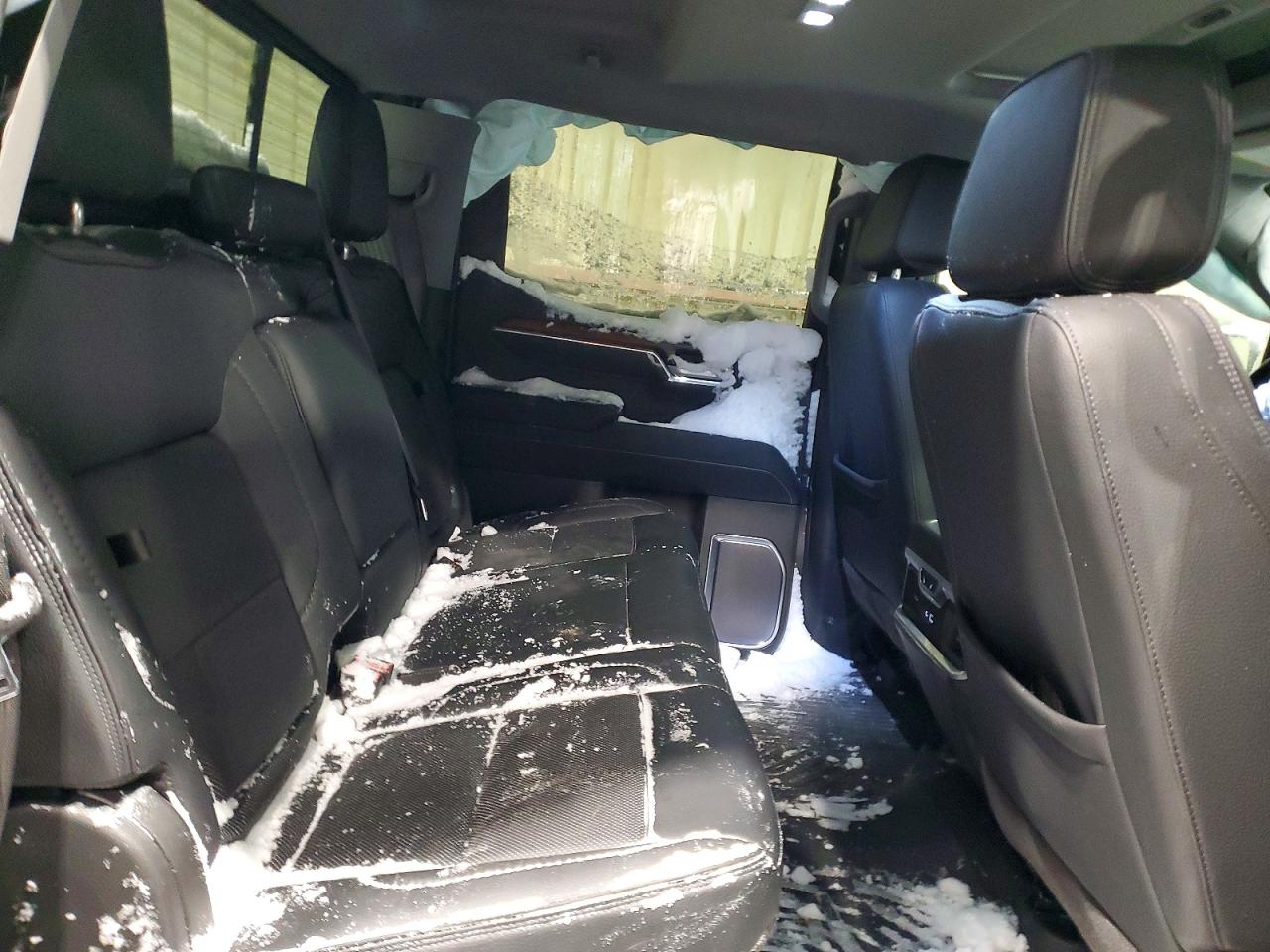 2025 GMC SIERRA K1500 DENALI photo 10