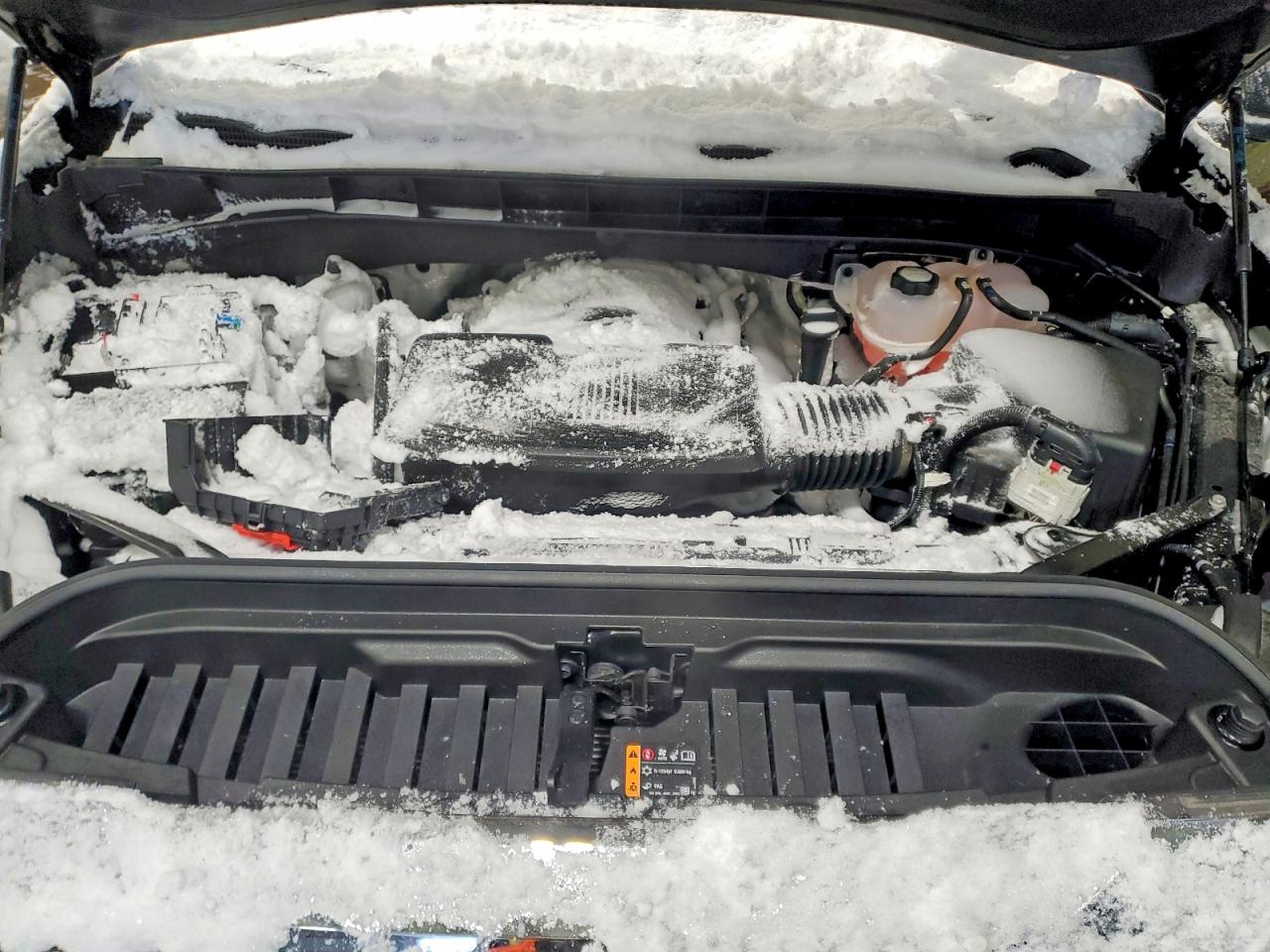 2025 GMC SIERRA K1500 DENALI photo 11
