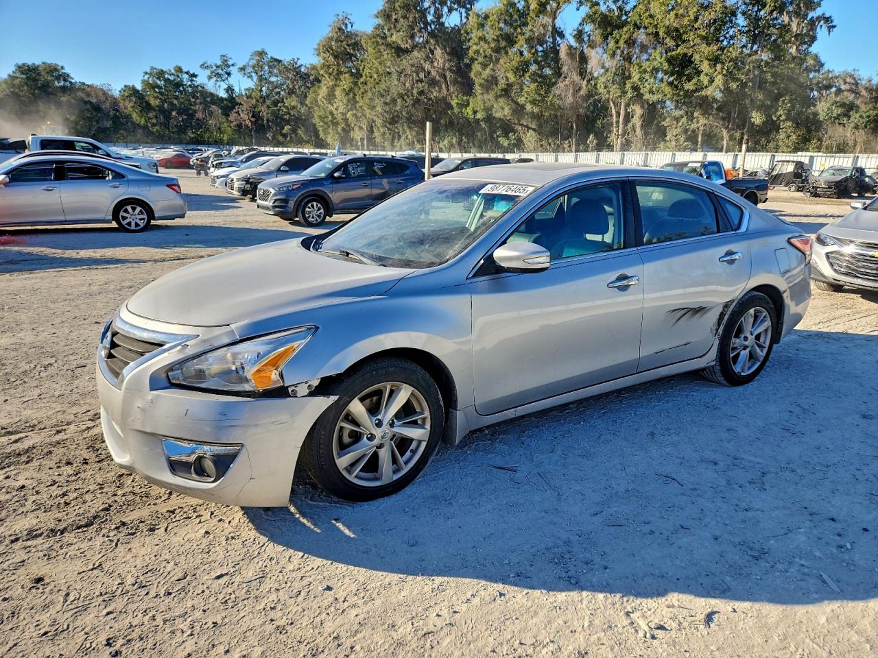 2014 NISSAN ALTIMA