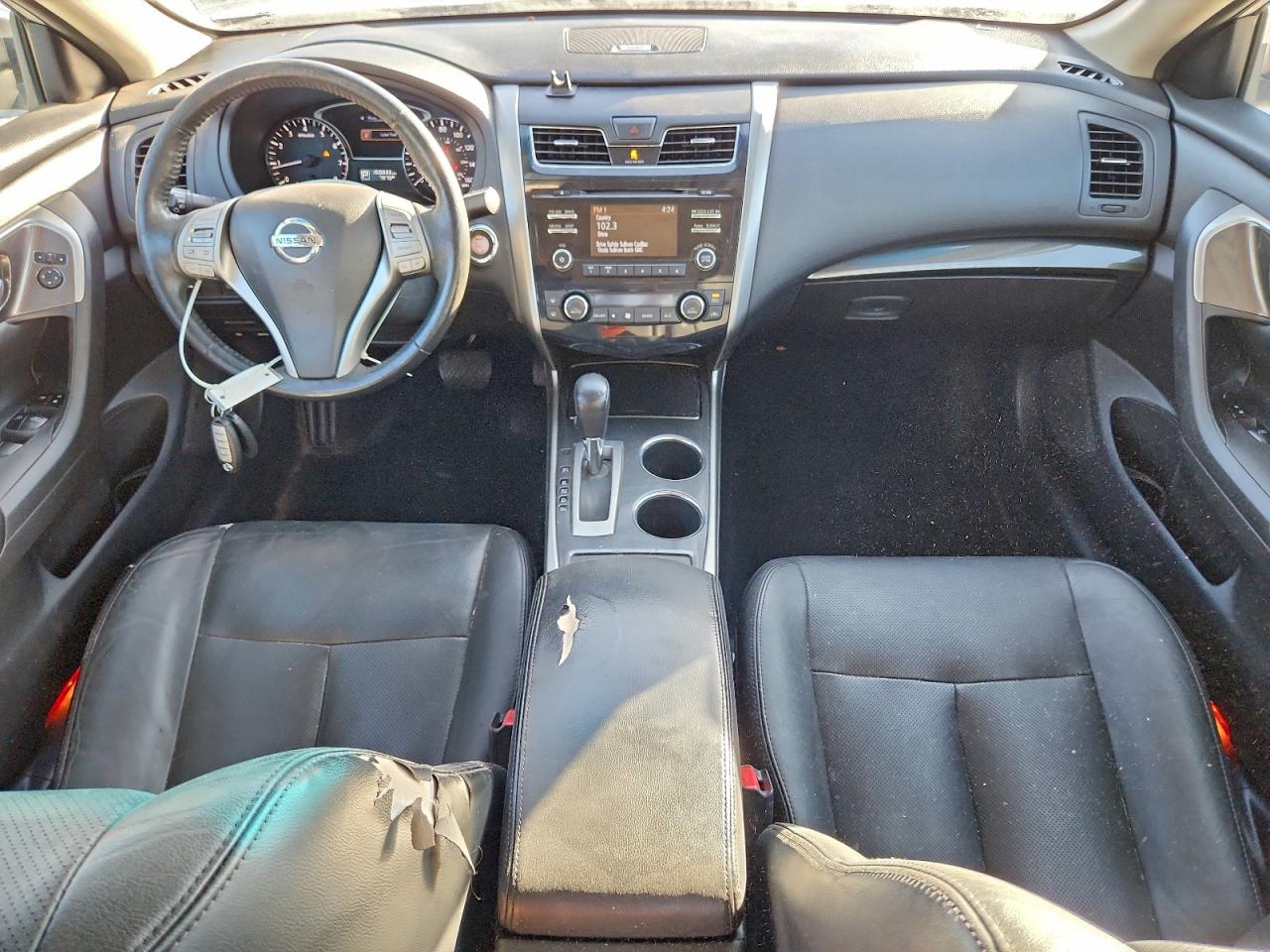 2014 NISSAN ALTIMA 2.5 photo 8
