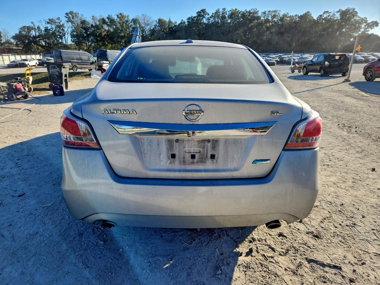 2014 NISSAN ALTIMA 2.5 photo 6