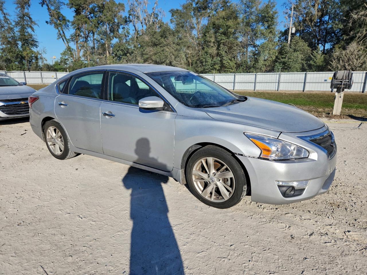 2014 NISSAN ALTIMA 2.5 photo 4