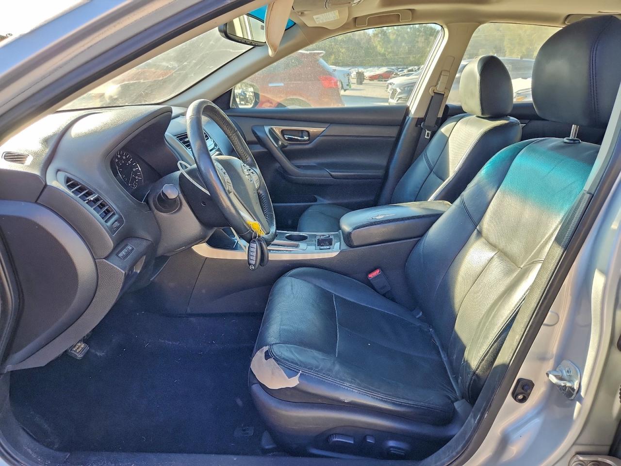 2014 NISSAN ALTIMA 2.5 photo 7