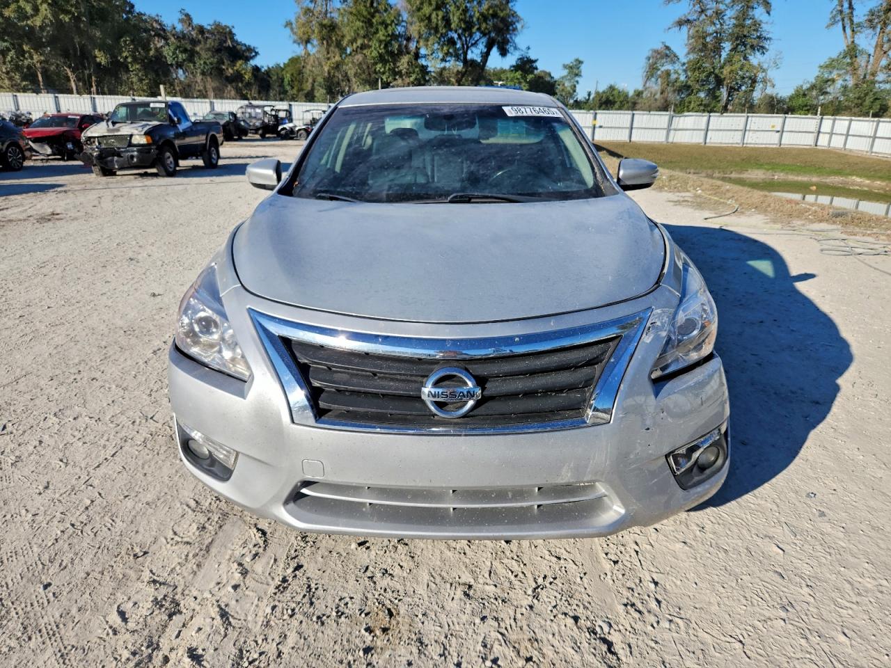 2014 NISSAN ALTIMA 2.5 photo 5
