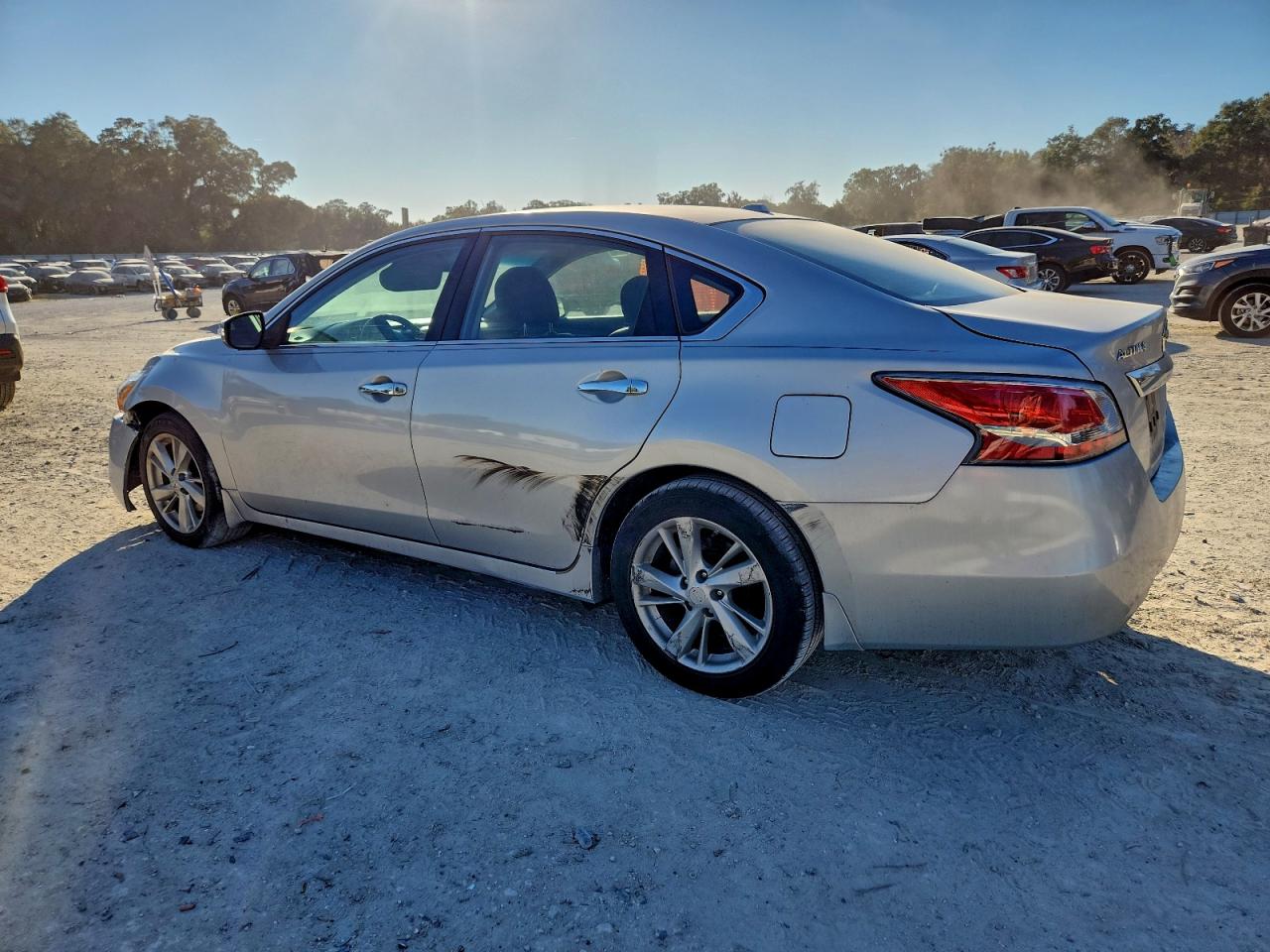 2014 NISSAN ALTIMA 2.5 photo 2