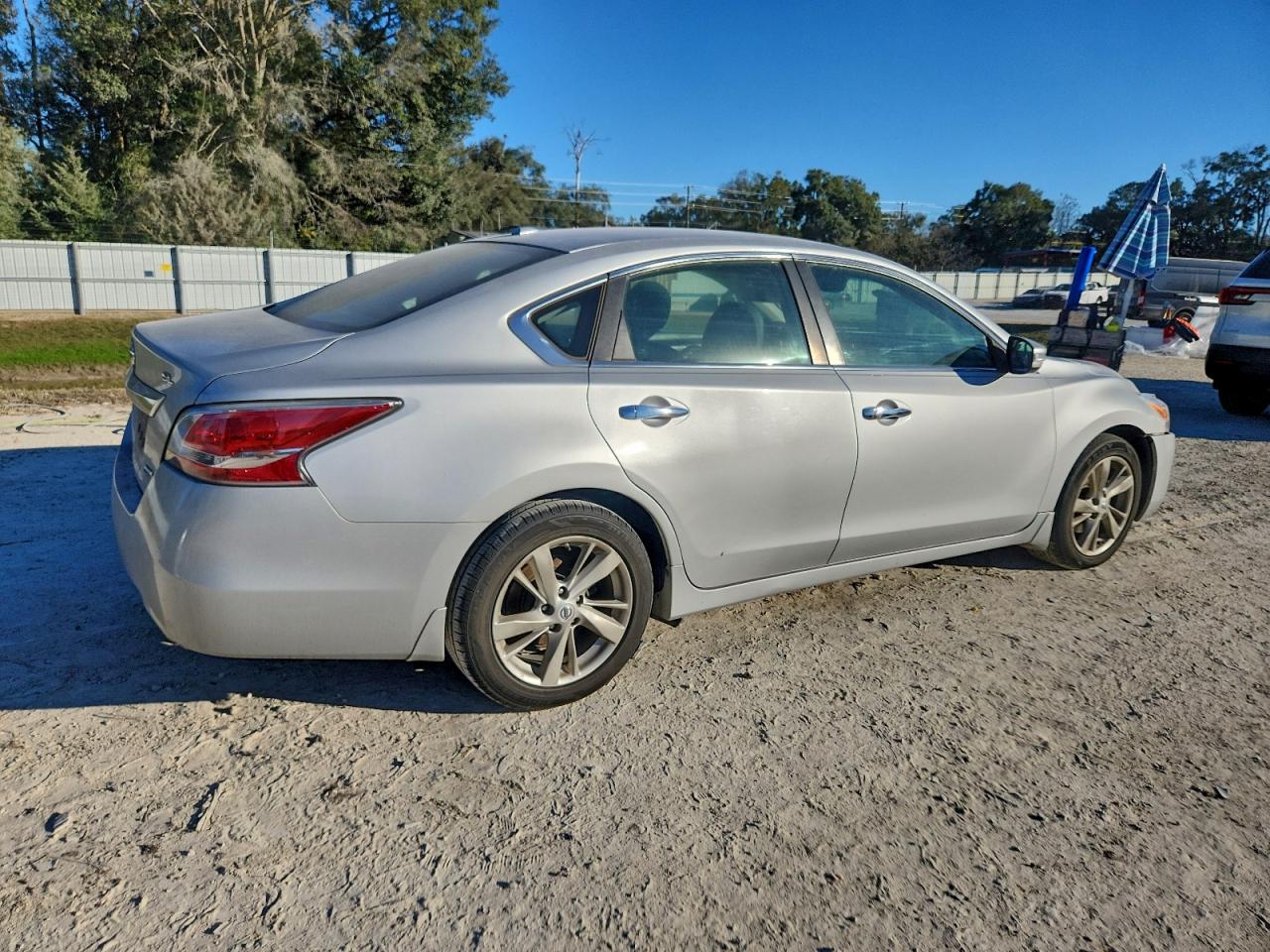 2014 NISSAN ALTIMA 2.5 photo 3
