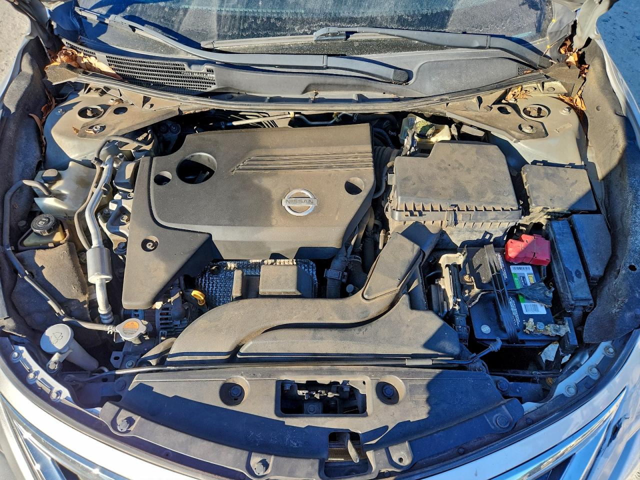 2014 NISSAN ALTIMA 2.5 photo 11
