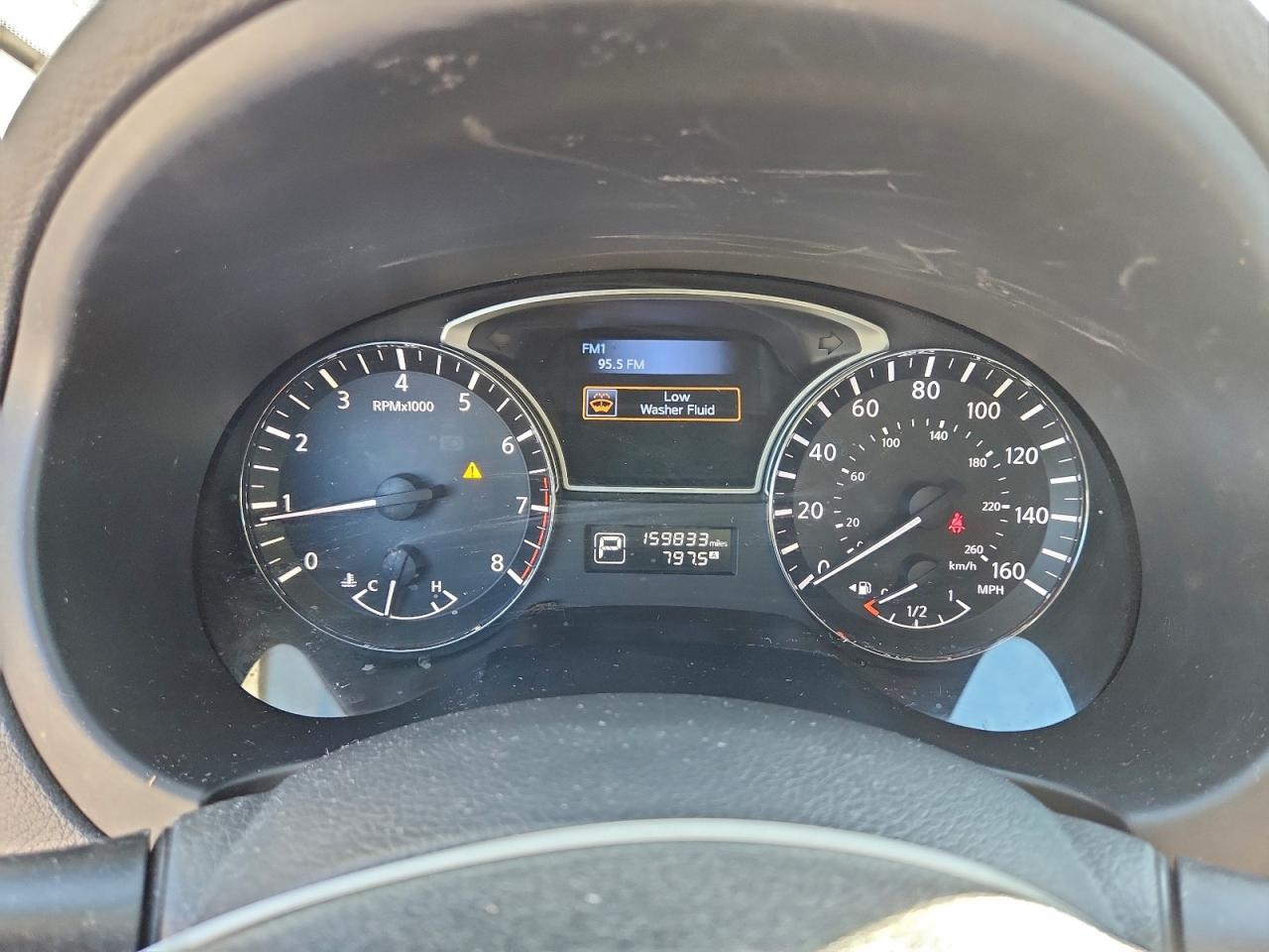 2014 NISSAN ALTIMA 2.5 photo 9