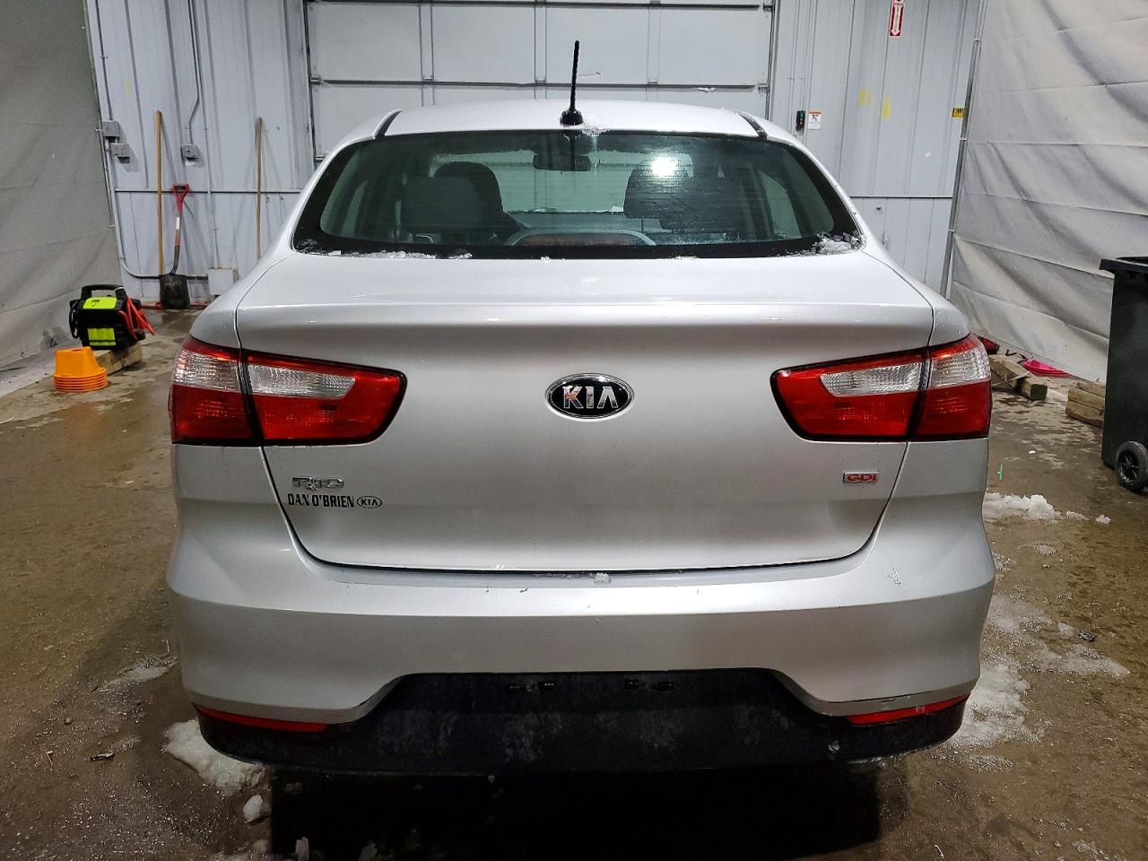 2016 KIA RIO LX photo 6