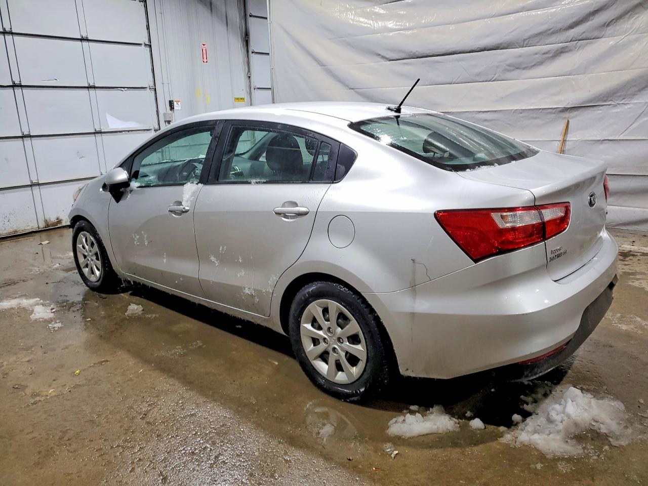 2016 KIA RIO LX photo 2