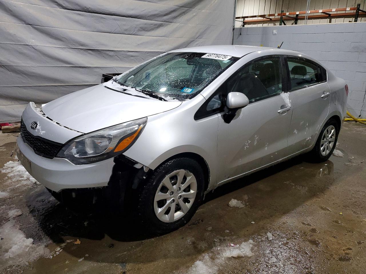 2016 KIA RIO