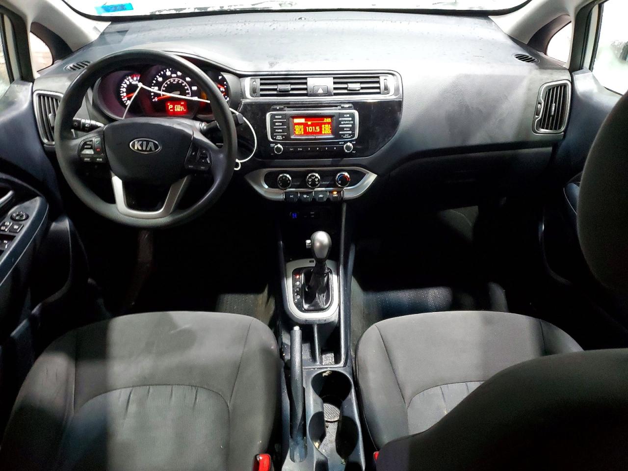 2016 KIA RIO LX photo 8