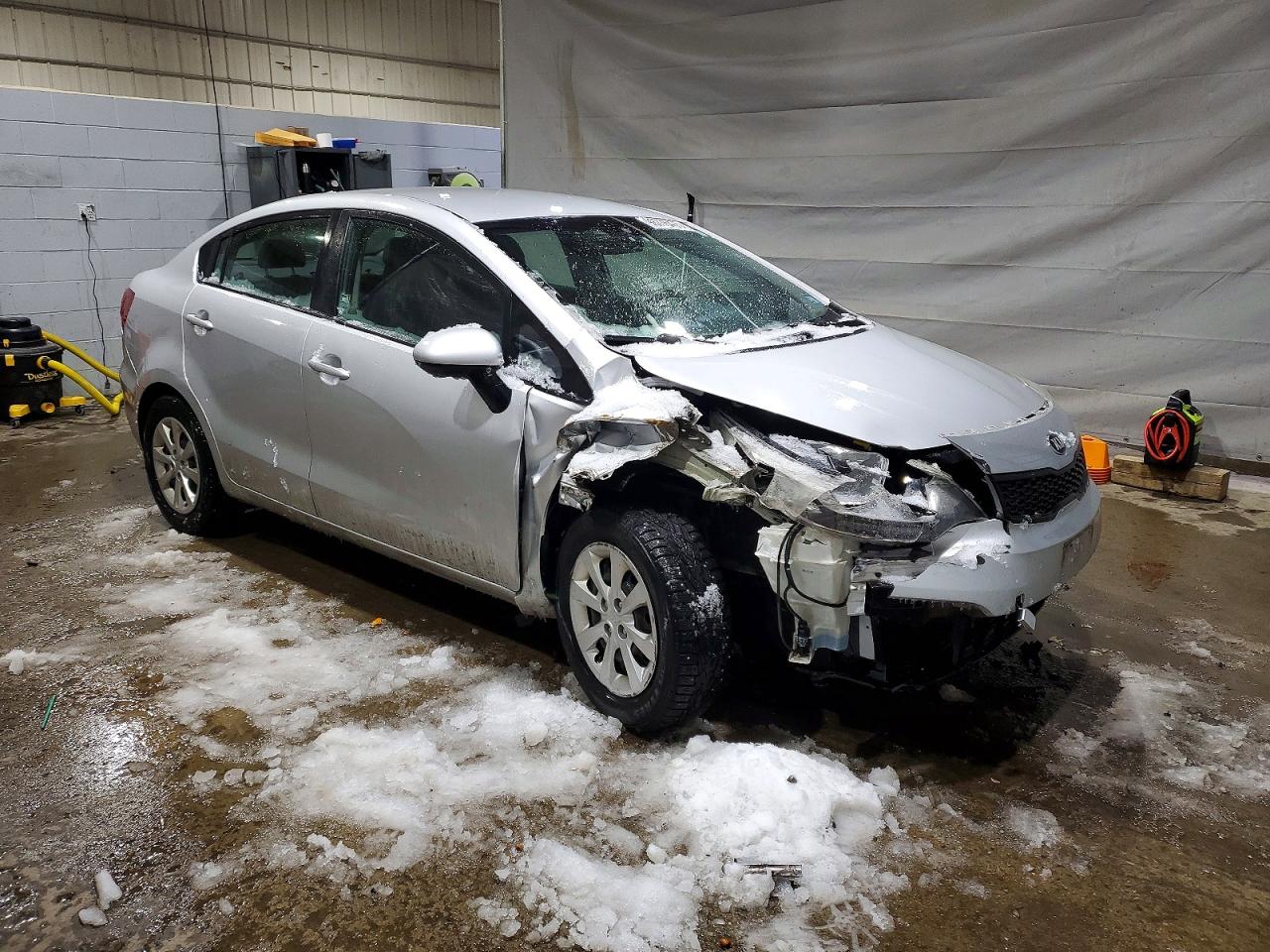 2016 KIA RIO LX photo 4