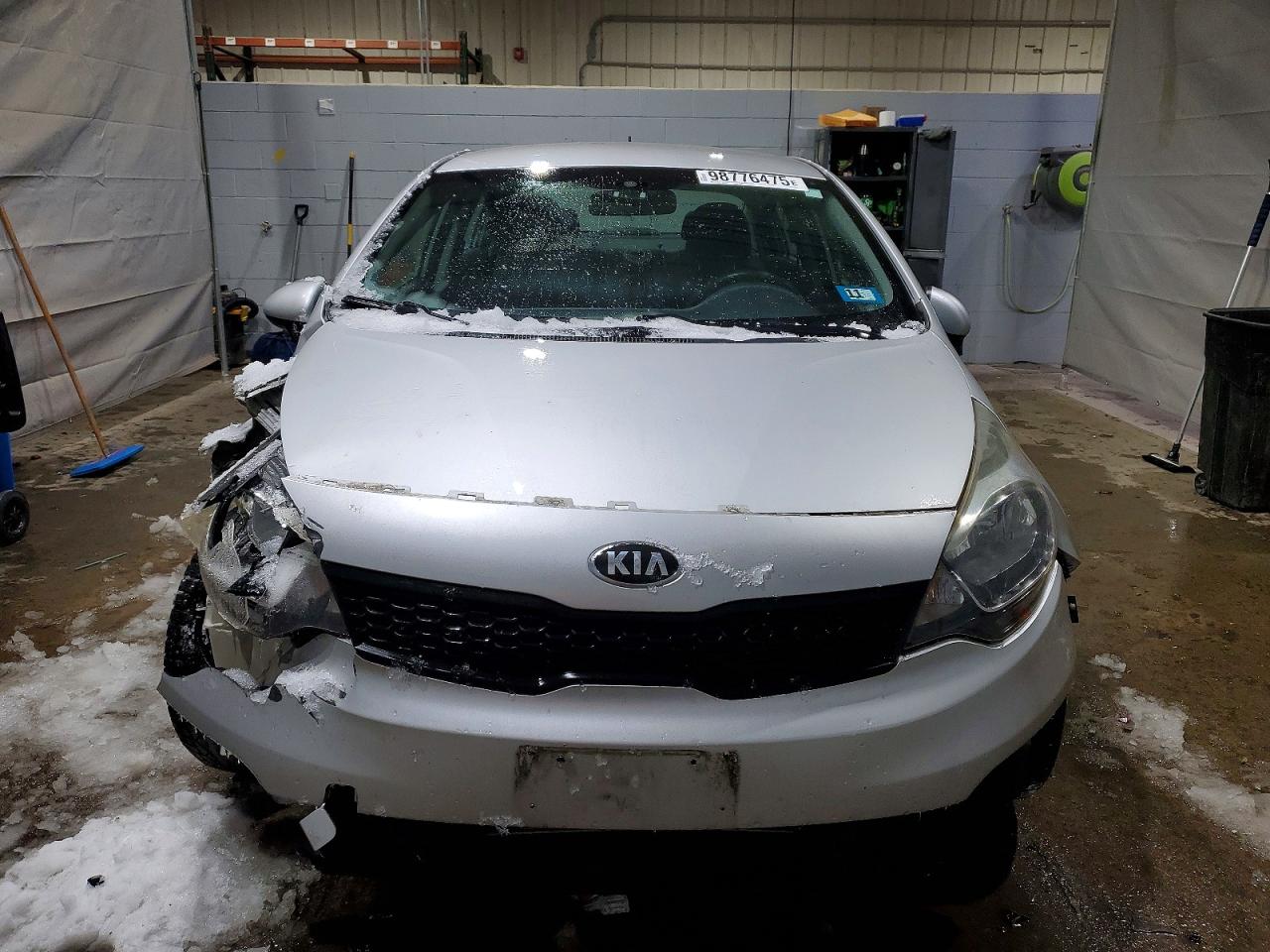 2016 KIA RIO LX photo 5