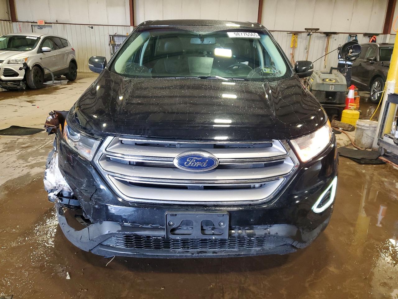 2018 FORD EDGE TITANIUM photo 5