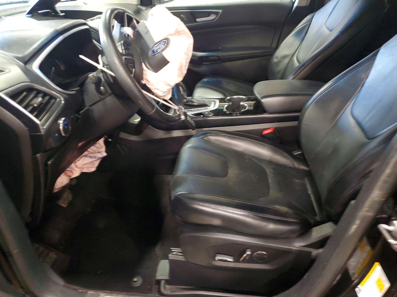 2018 FORD EDGE TITANIUM photo 7