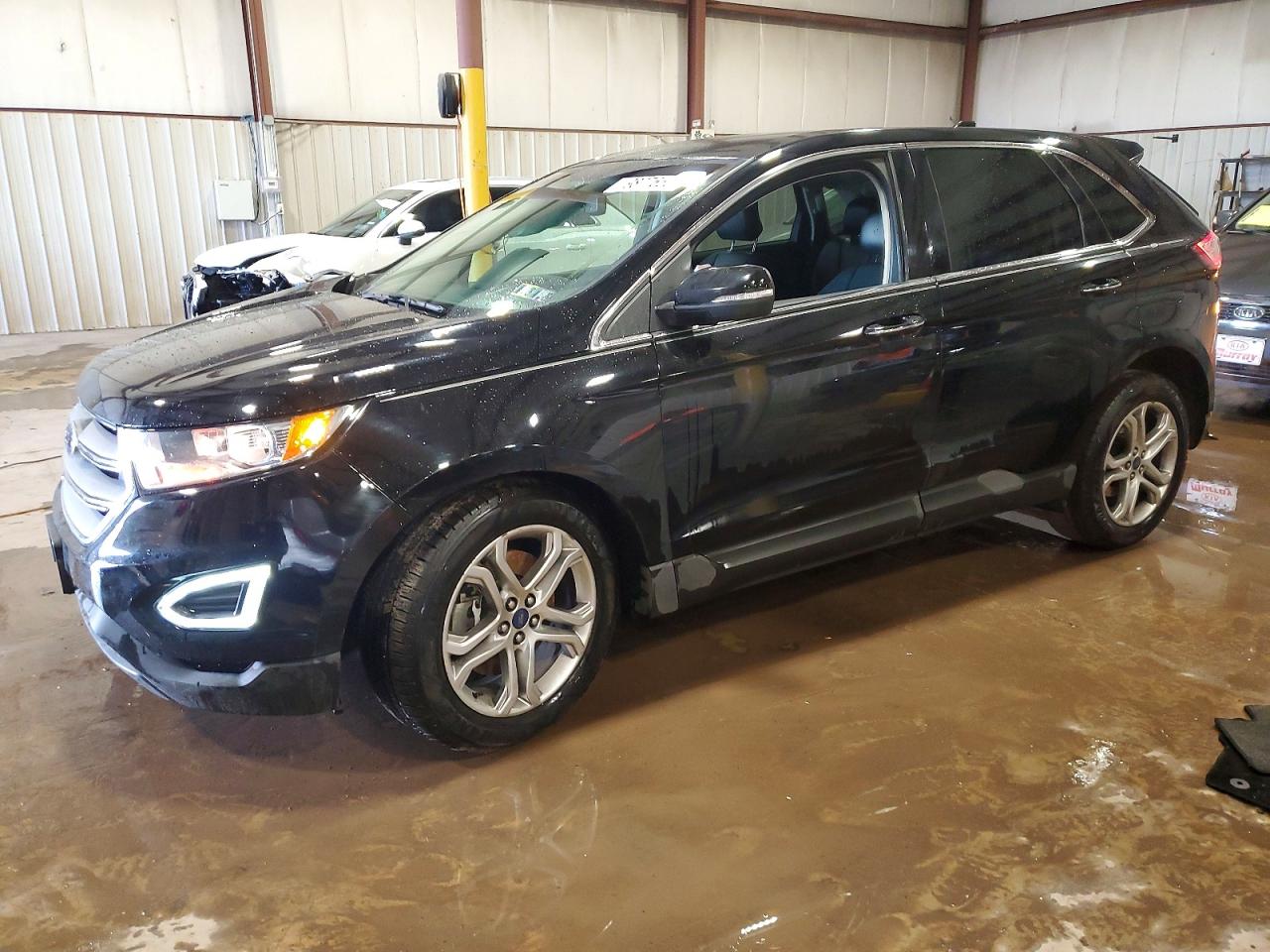 2018 FORD EDGE