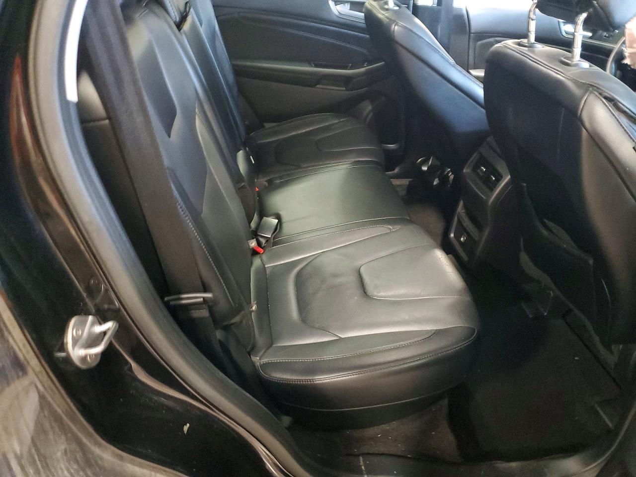 2018 FORD EDGE TITANIUM photo 10