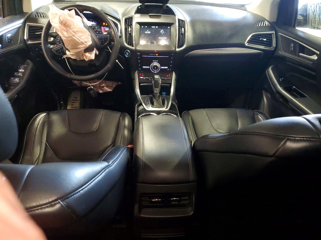 2018 FORD EDGE TITANIUM photo 8