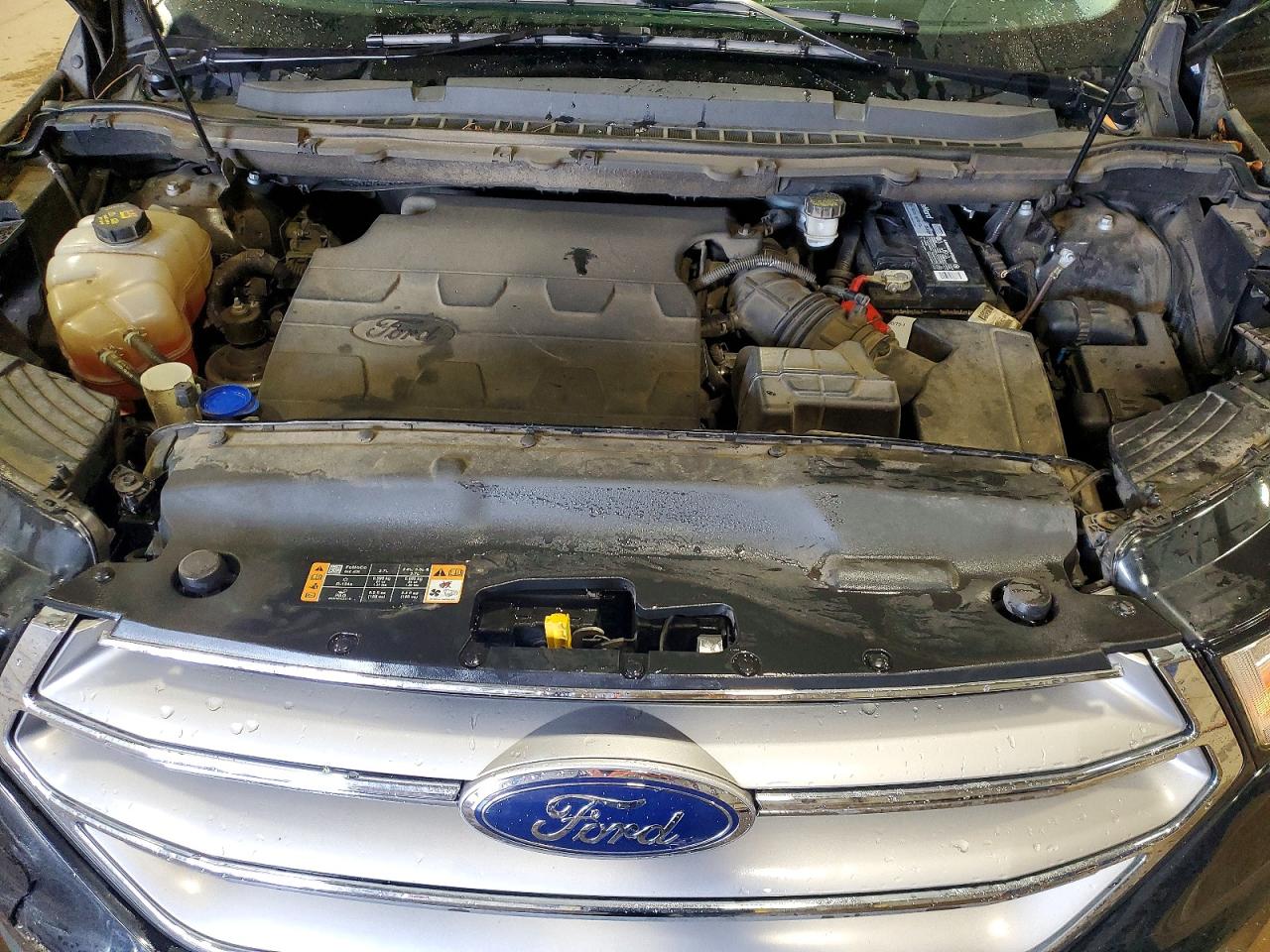 2018 FORD EDGE TITANIUM photo 11