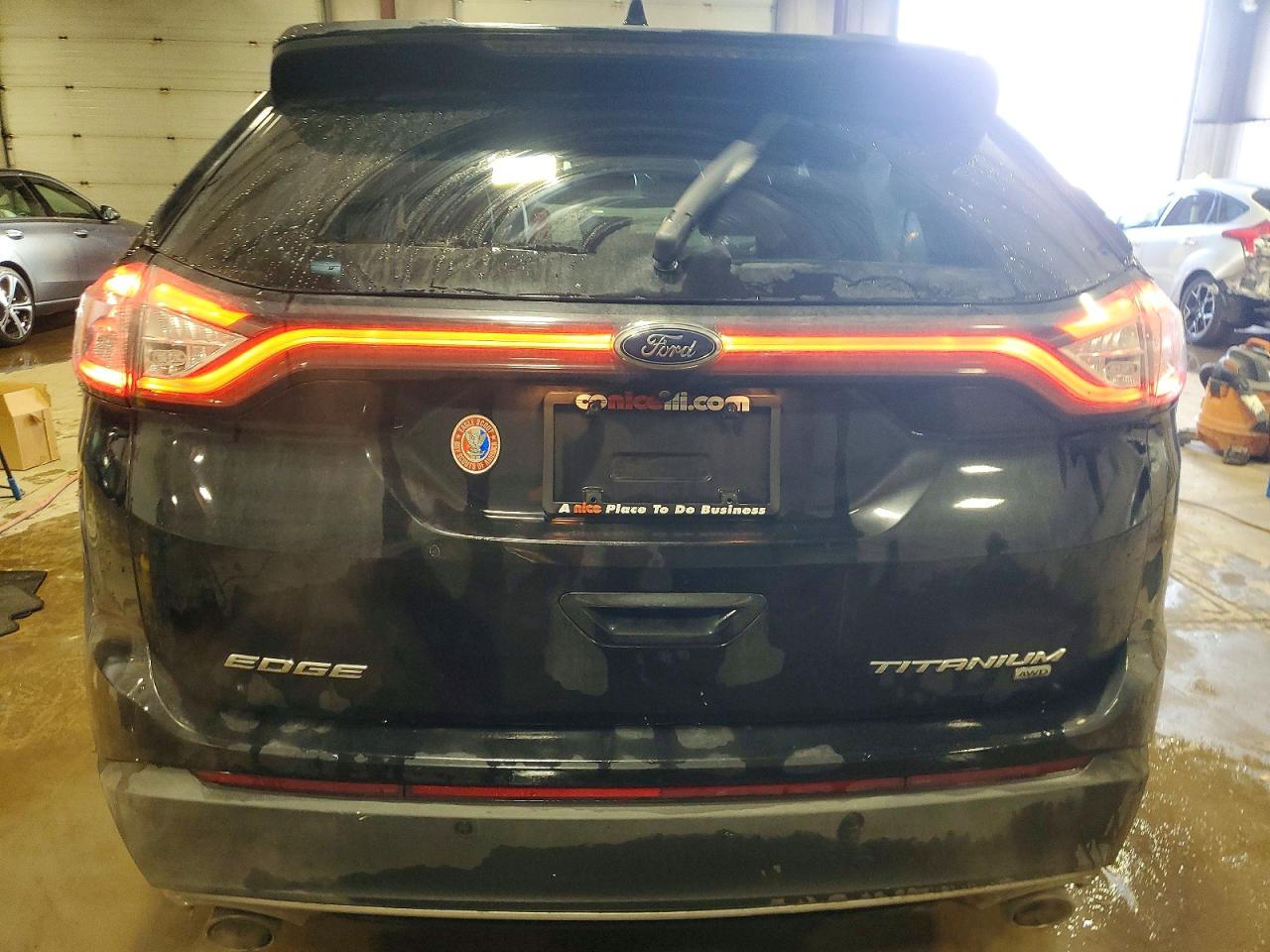 2018 FORD EDGE TITANIUM photo 6