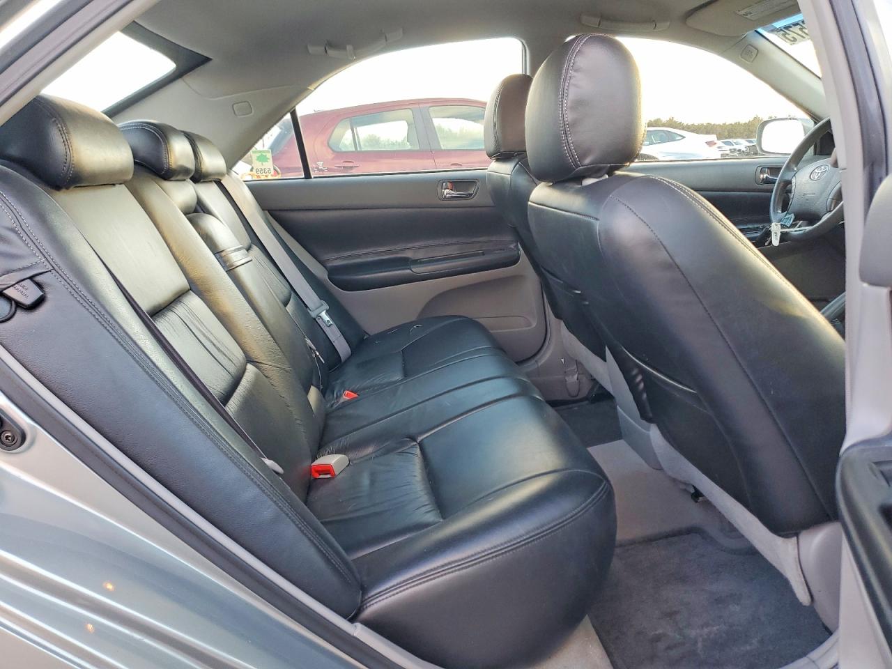 2005 TOYOTA CAMRY LE photo 10