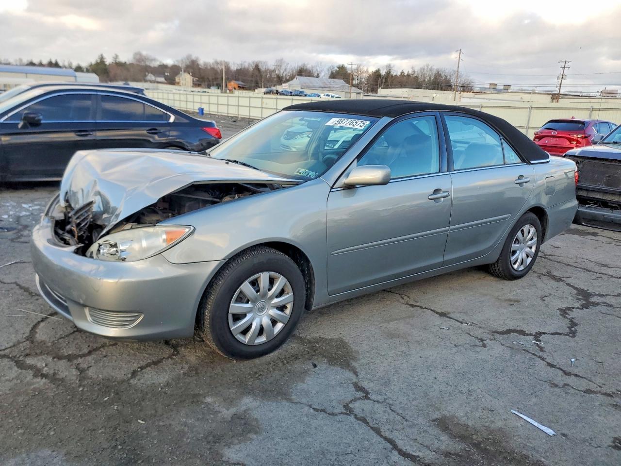 2005 TOYOTA CAMRY