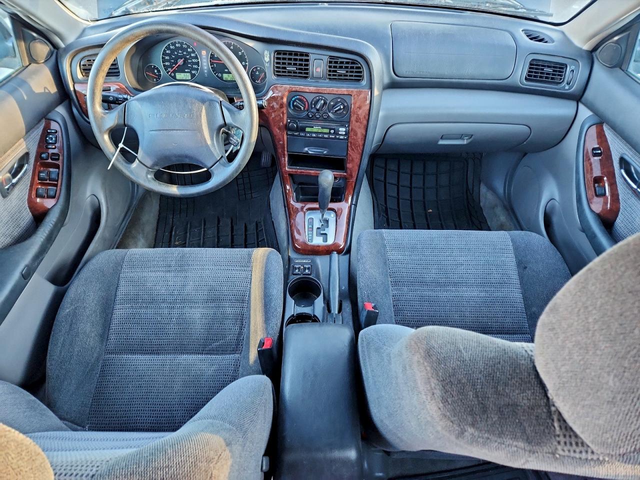 2004 SUBARU LEGACY OUTBACK AWP photo 8