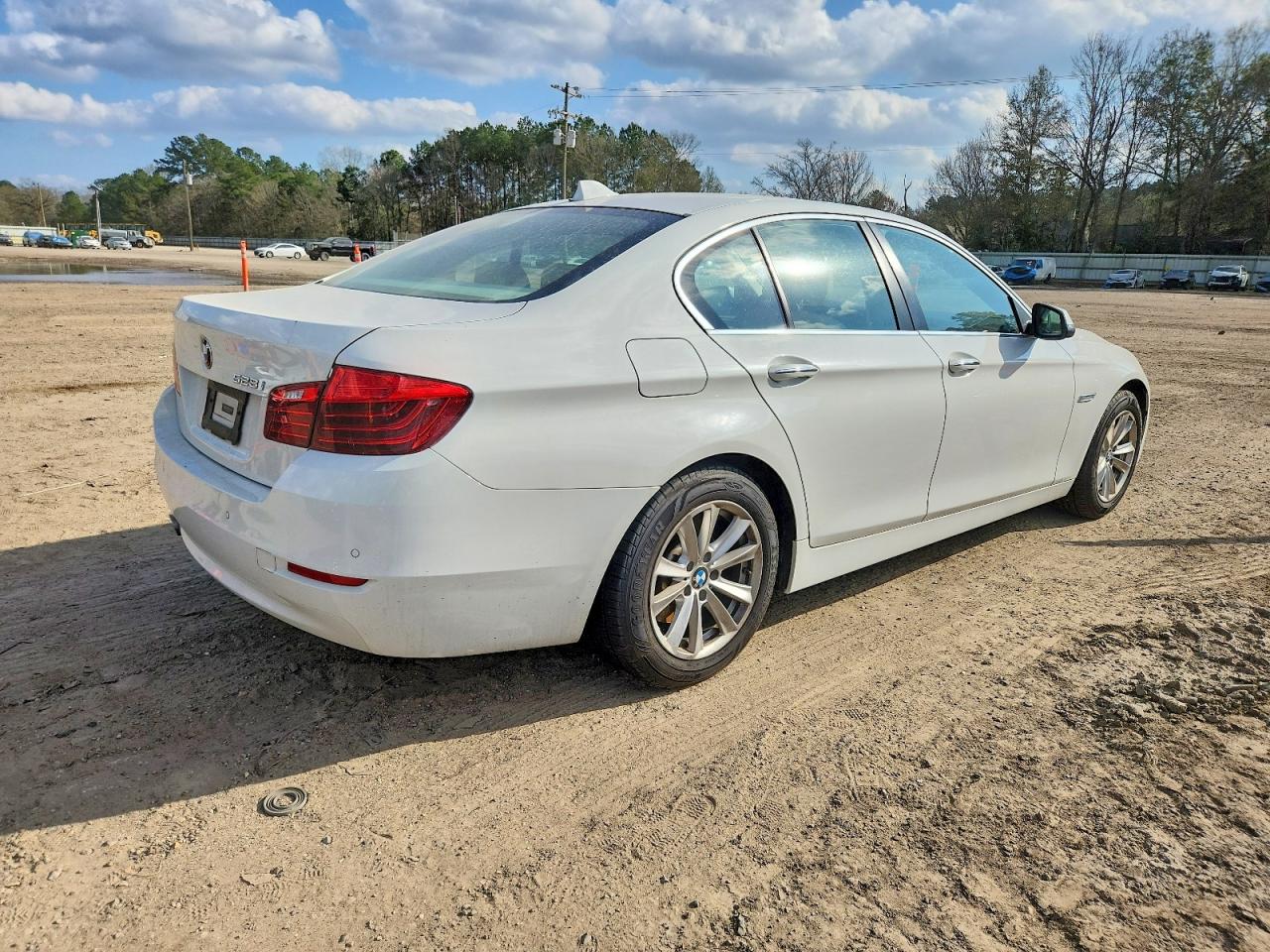 2014 BMW 528 I photo 3