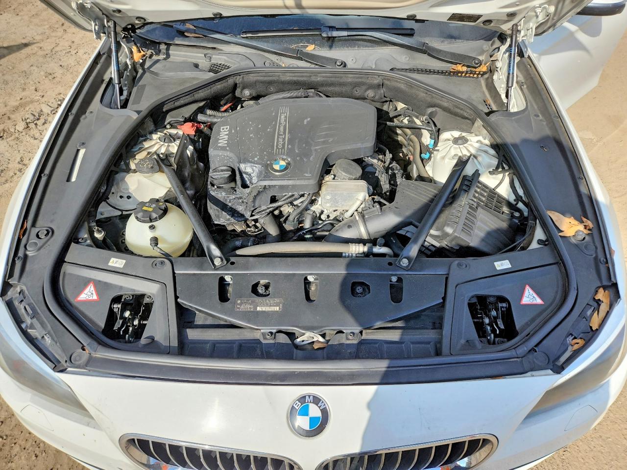 2014 BMW 528 I photo 11
