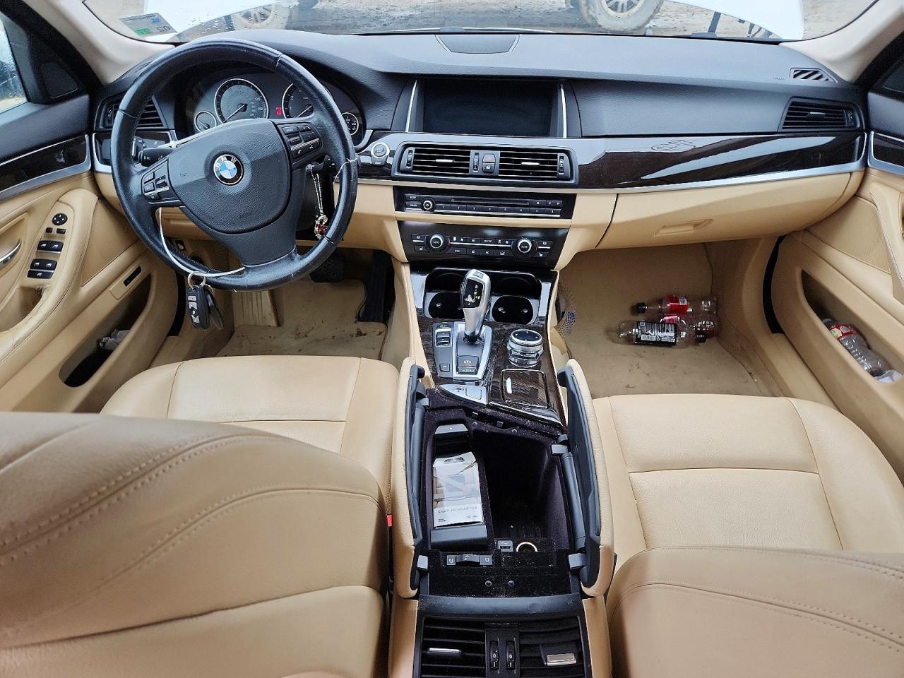 2014 BMW 528 I photo 8