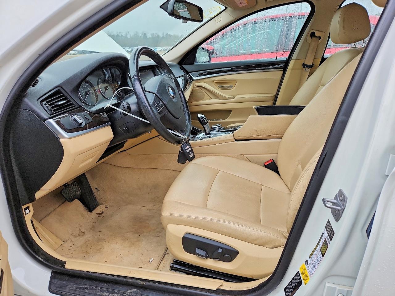 2014 BMW 528 I photo 7