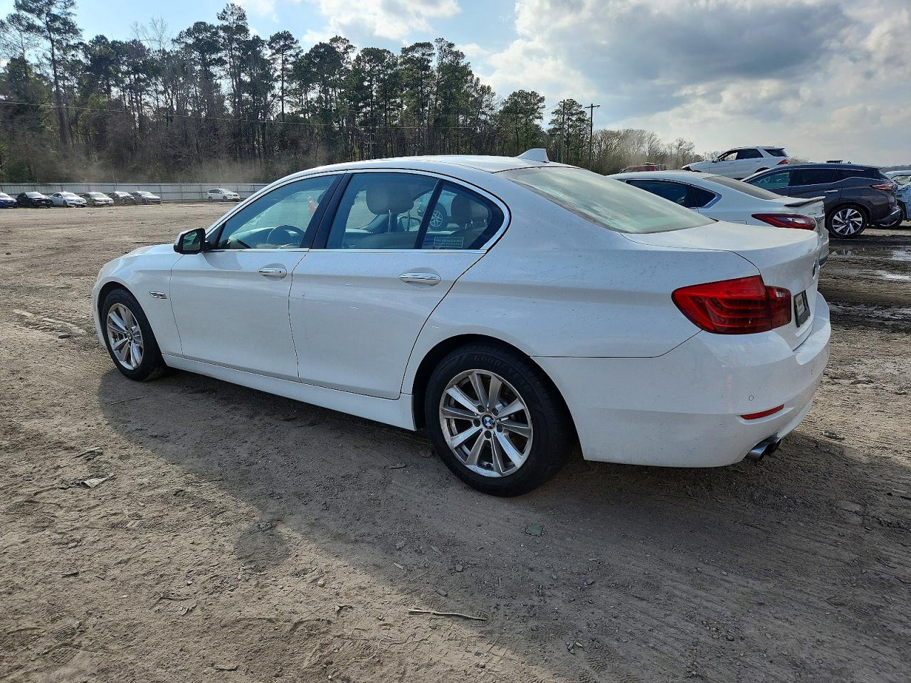 2014 BMW 528 I photo 2