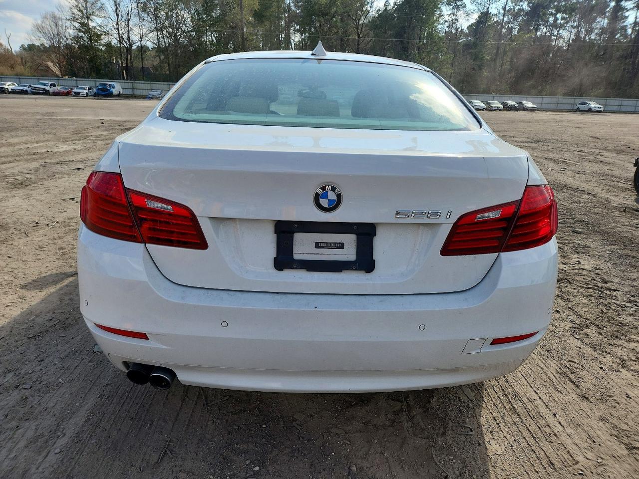 2014 BMW 528 I photo 6